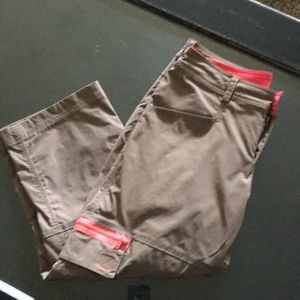 Title Nine Active Capri Pants